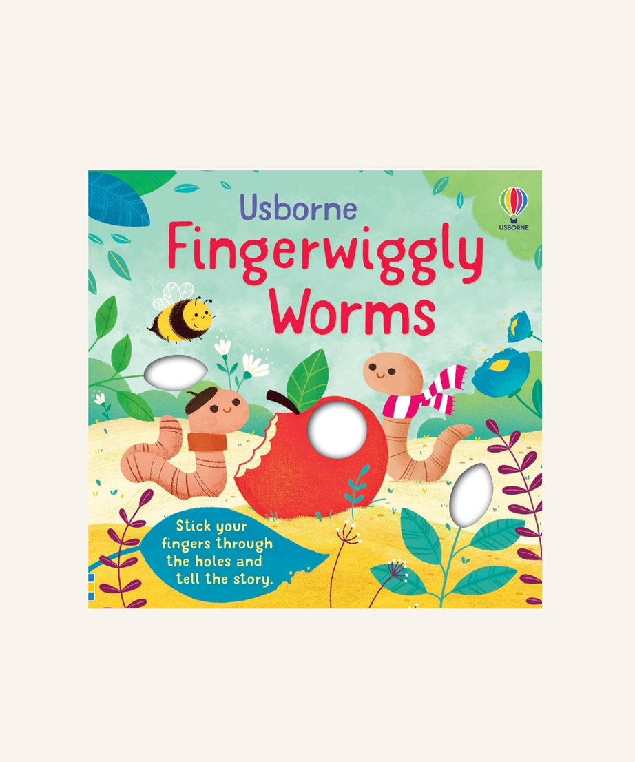 Fingerwiggly Worms