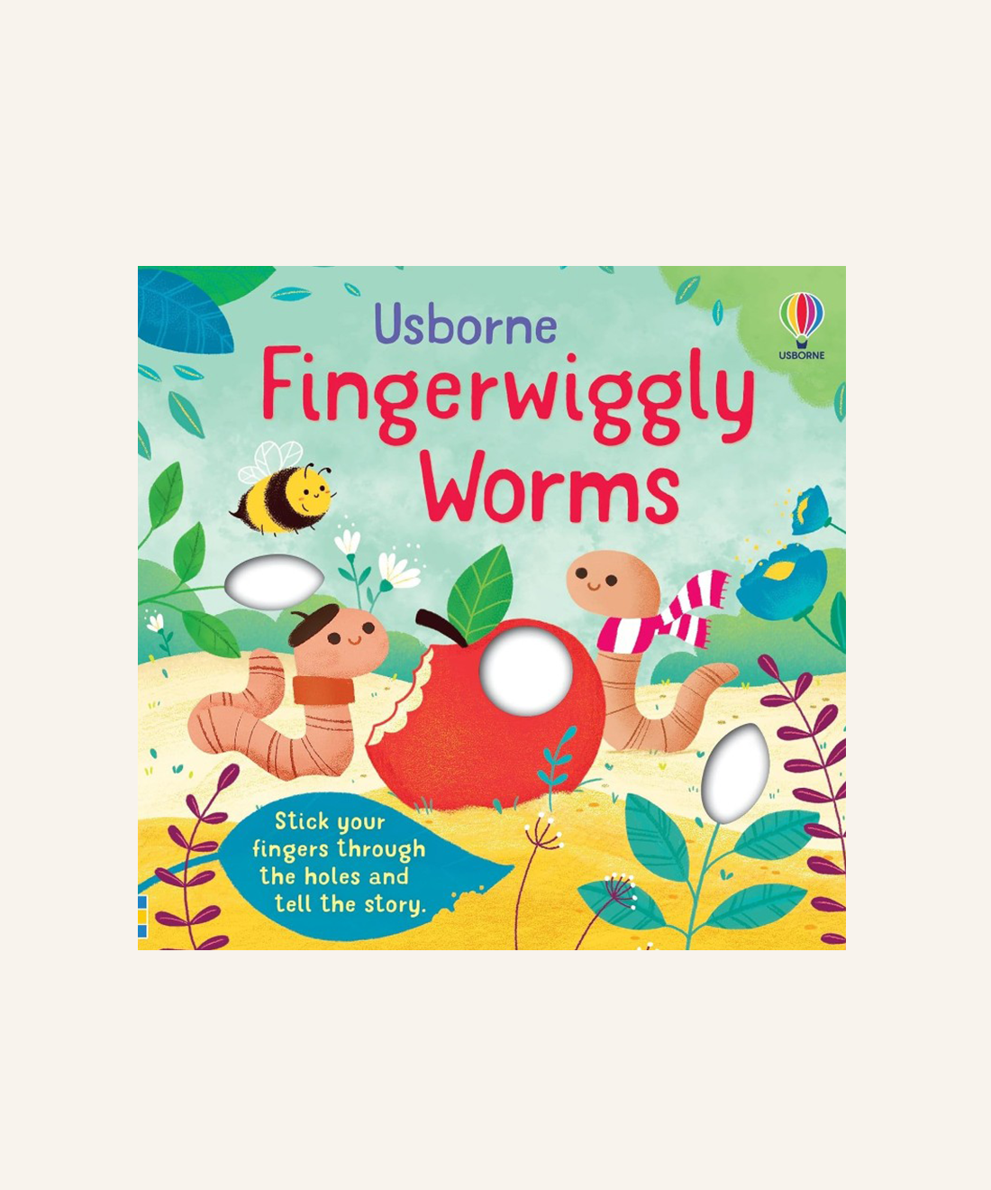 Fingerwiggly Worms