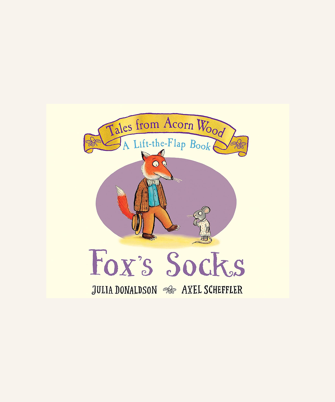 Fox's Socks
