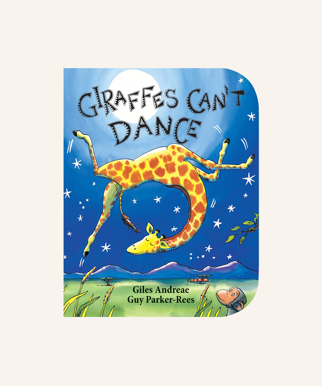 Giraffes Can't Dance