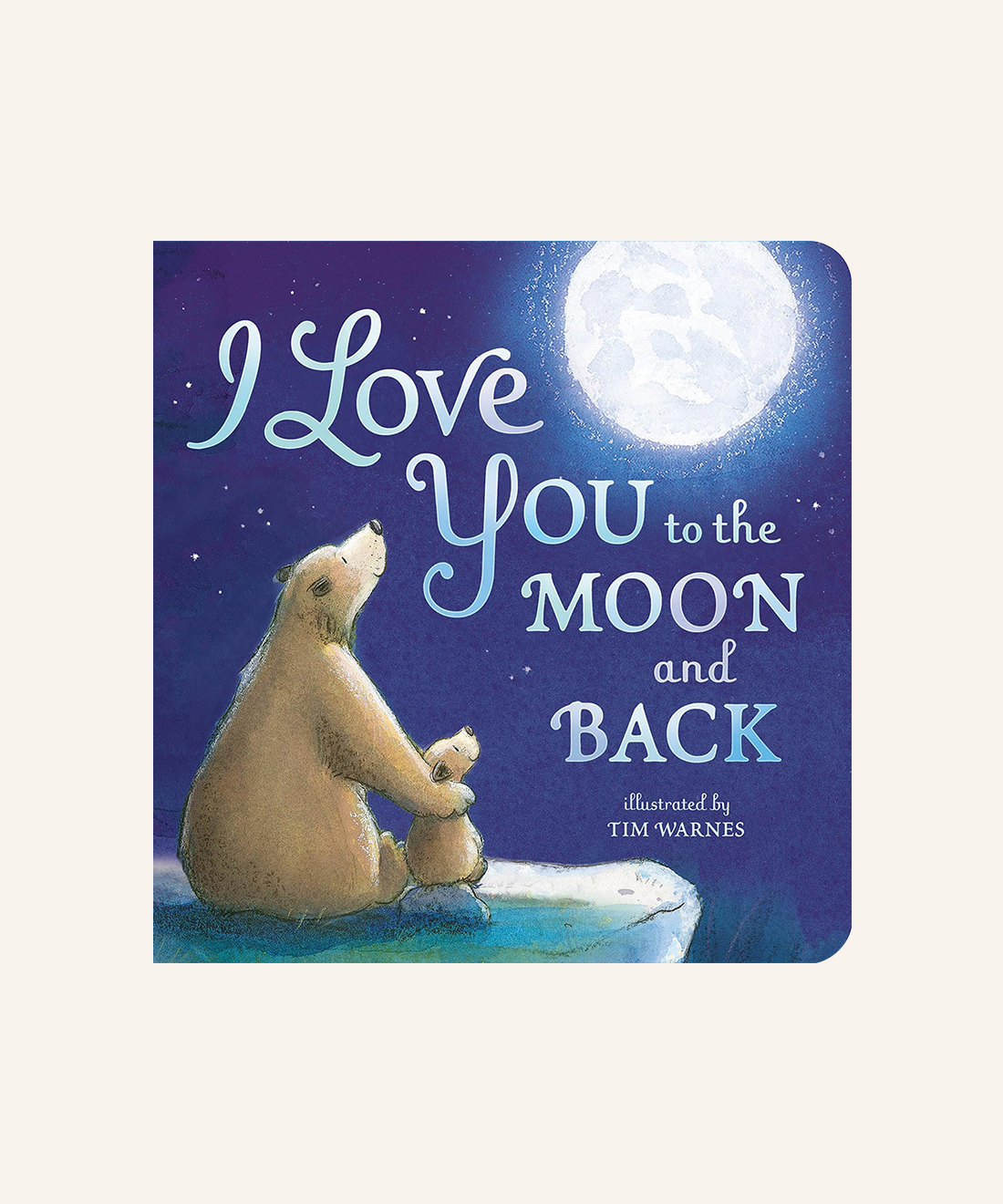 I Love You To The Moon and Back