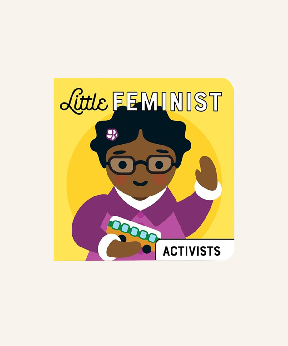 Little Feminist Book Set