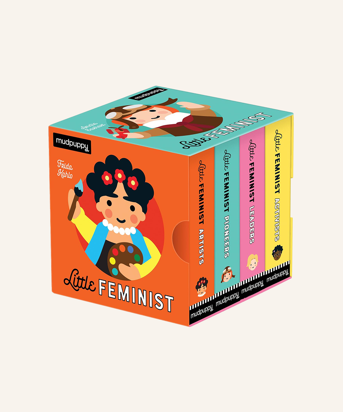 Little Feminist Book Set