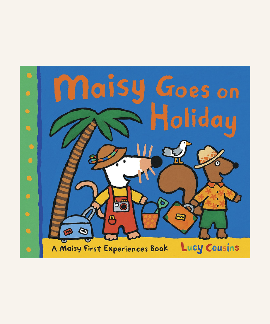 Maisy Goes On A Holiday