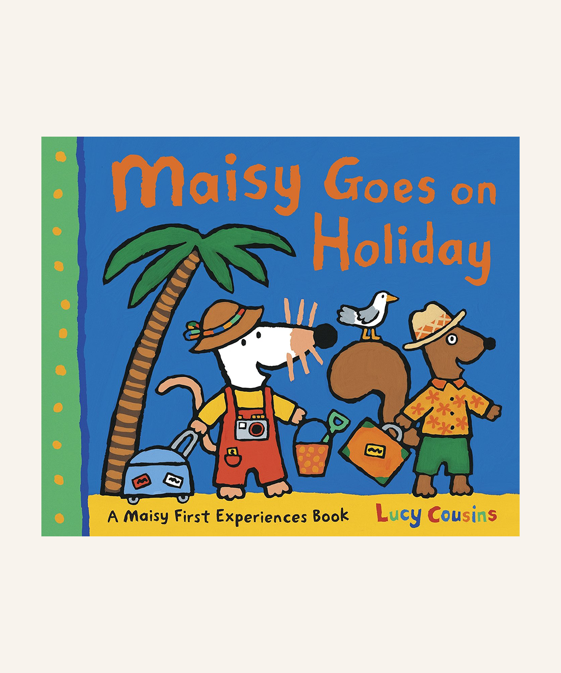 Maisy Goes On A Holiday