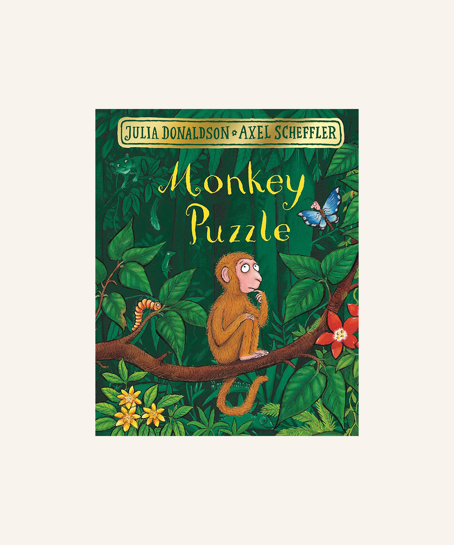 Monkey Puzzle