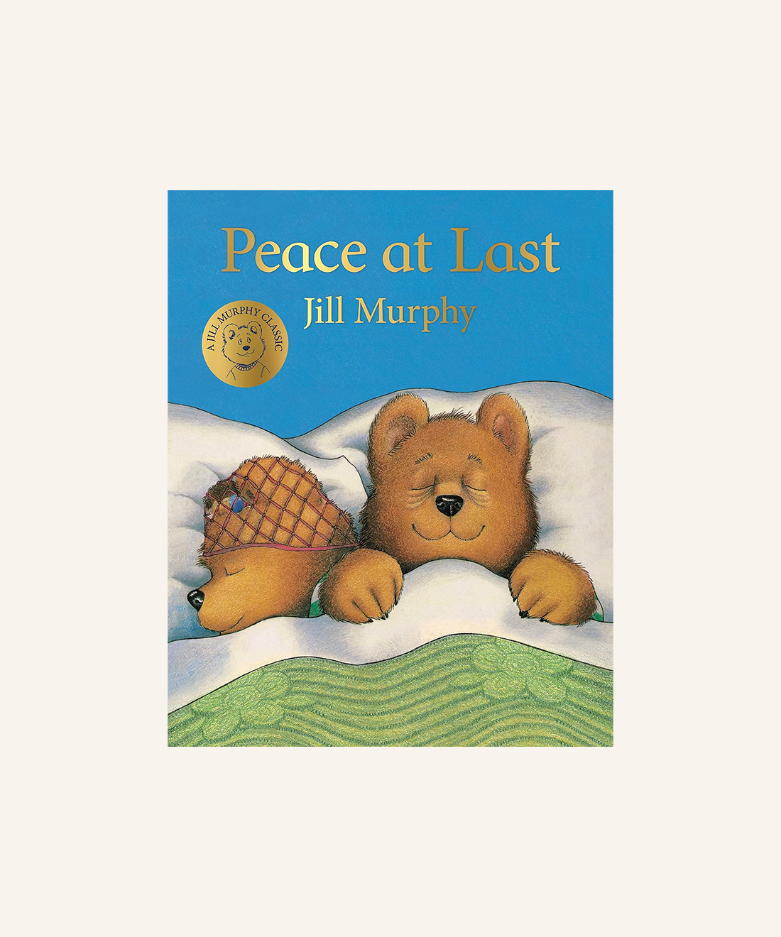 Peace At Last