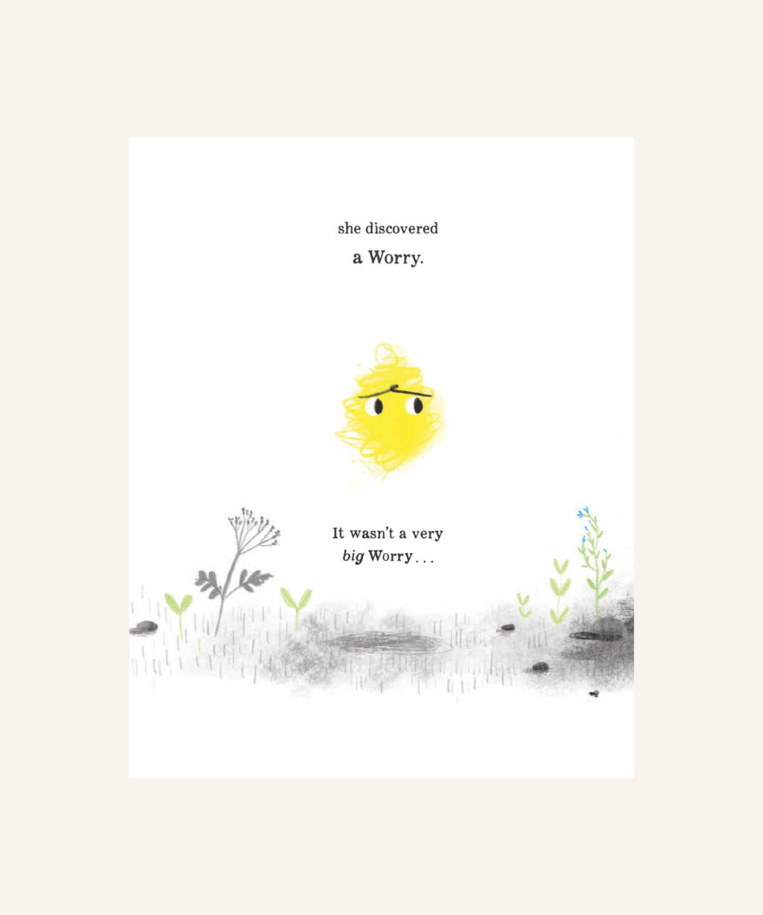 Ruby's Worry