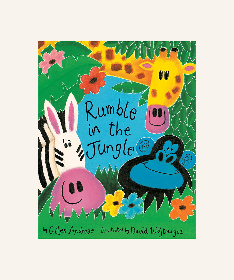 Rumble In The Jungle
