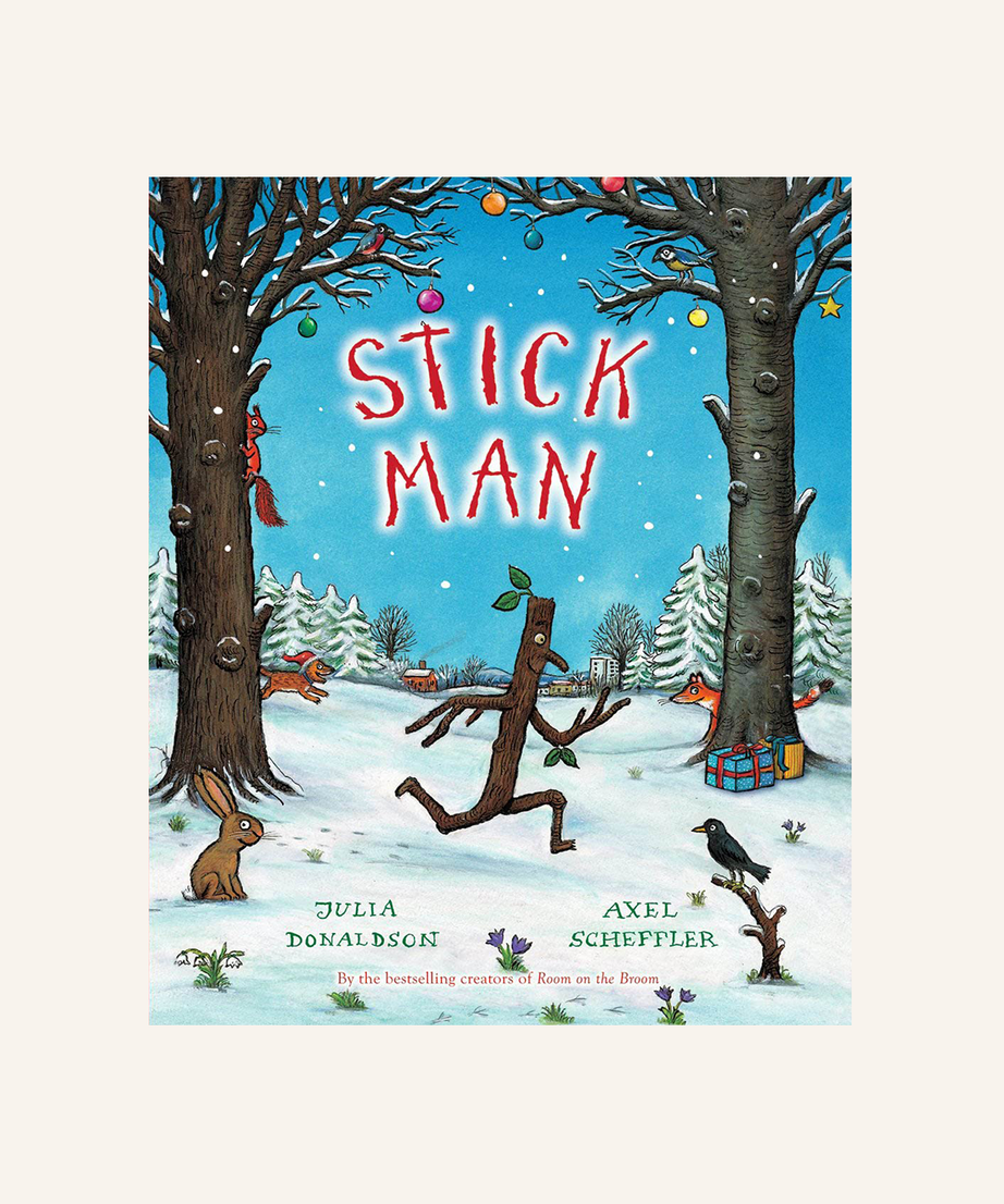 Stick Man