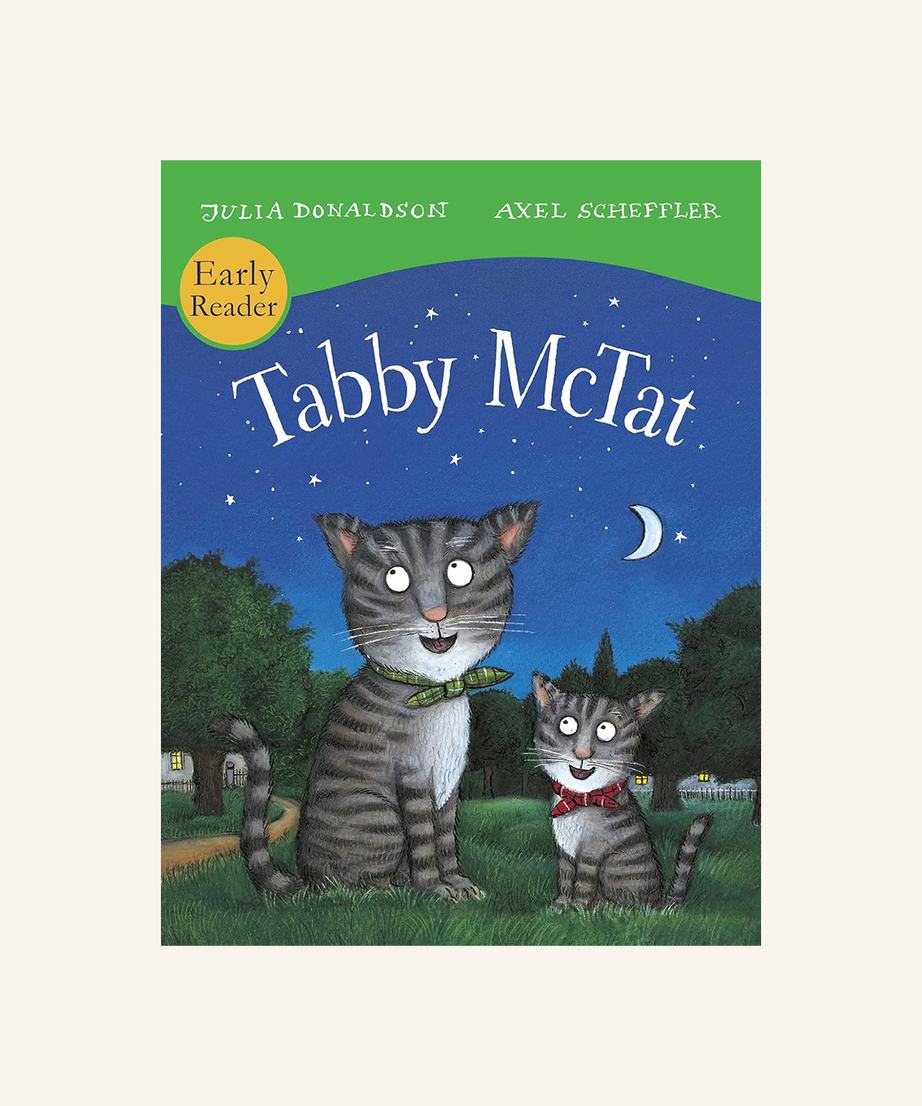Tabby McTat