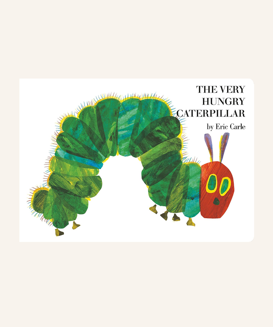 The Very Hungry Caterpillar