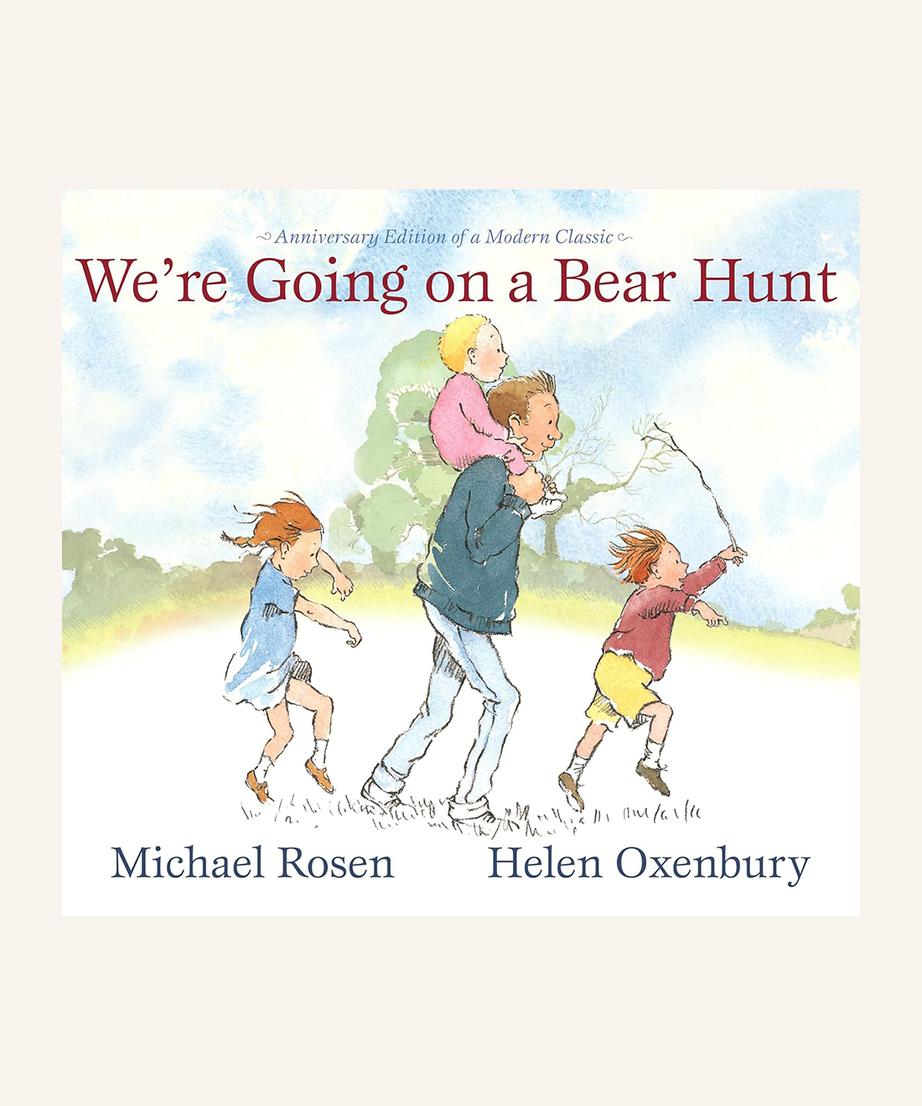 We're Going On A Bear Hunt