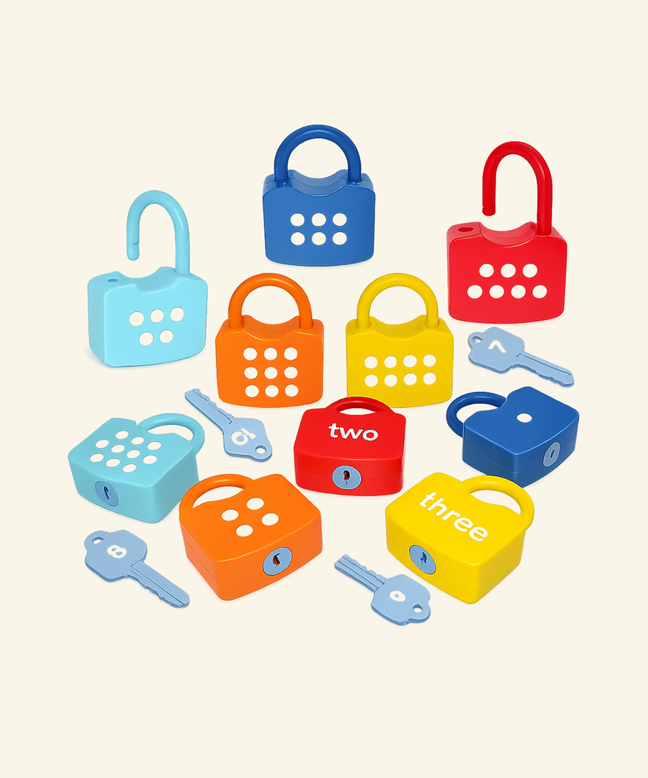 Lock & Key Set