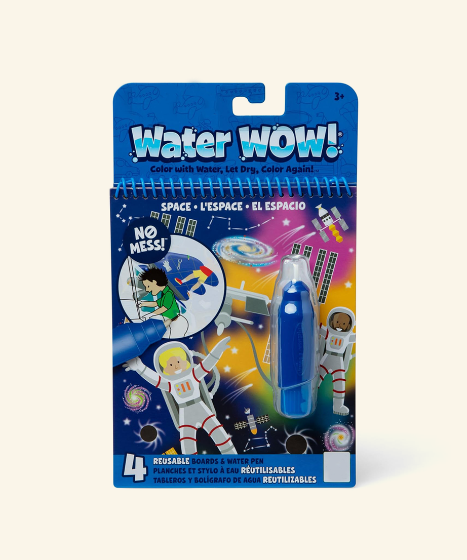 Melissa & Doug Water Wow Book