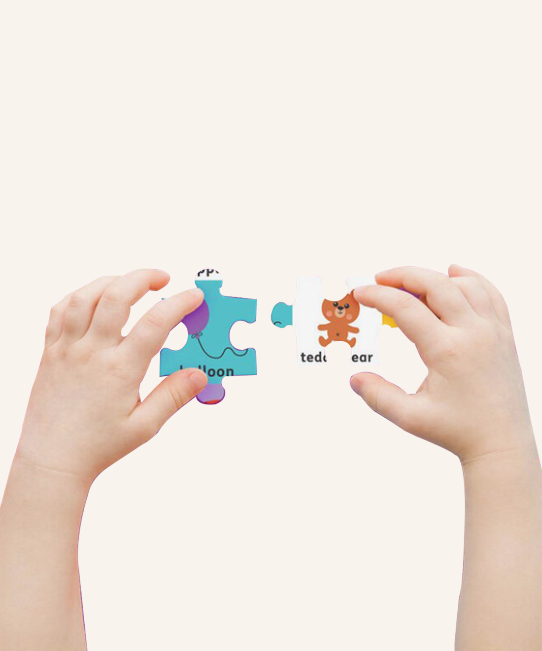 First Words Large Floor Puzzle
