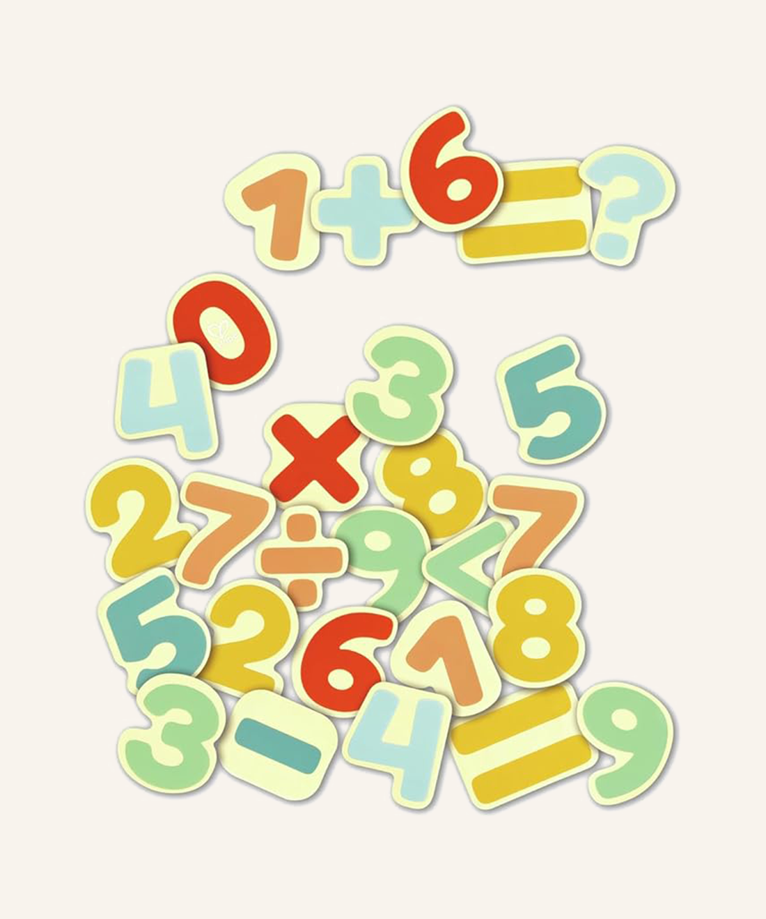 Number Magnets