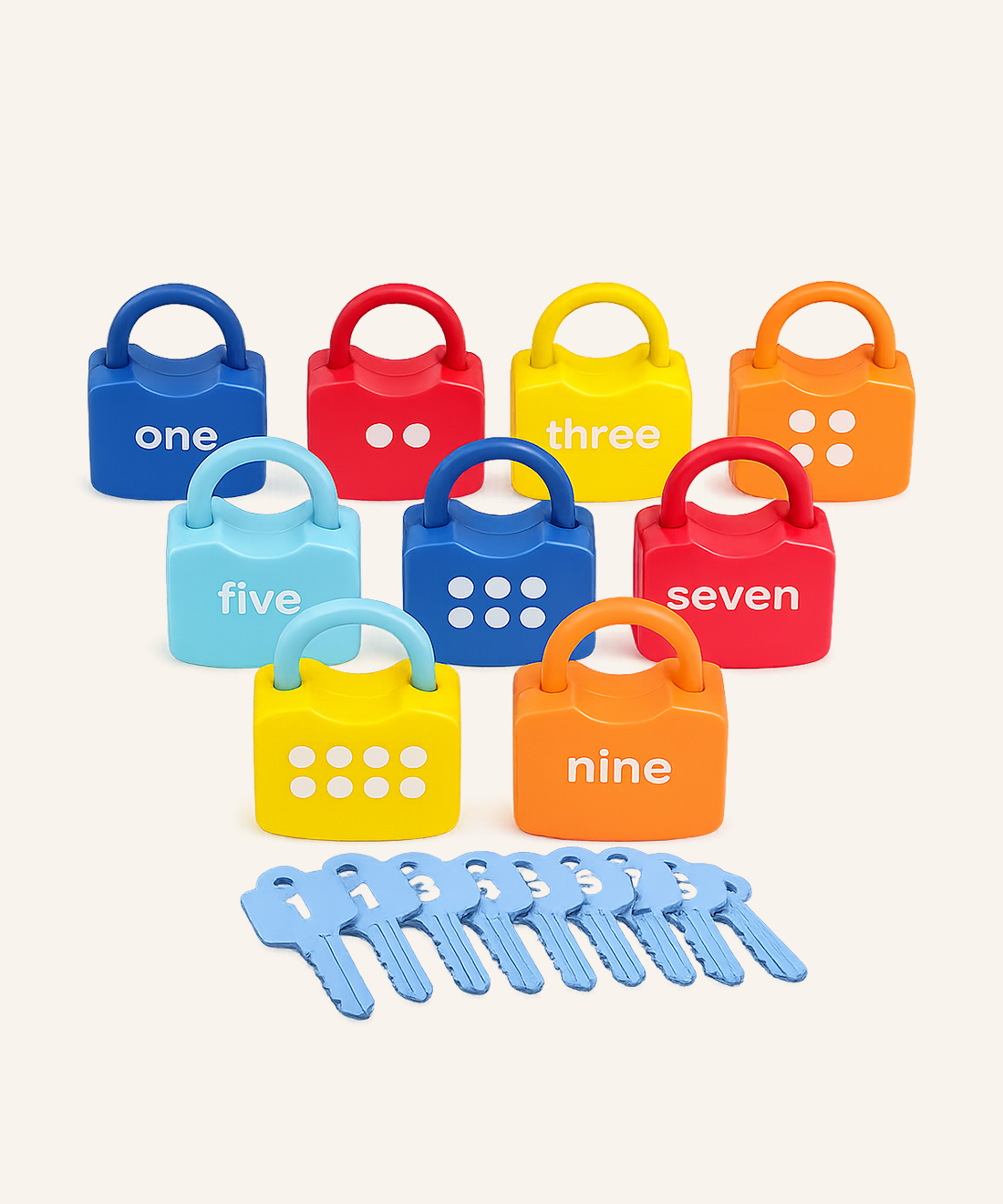 Lock & Key Set