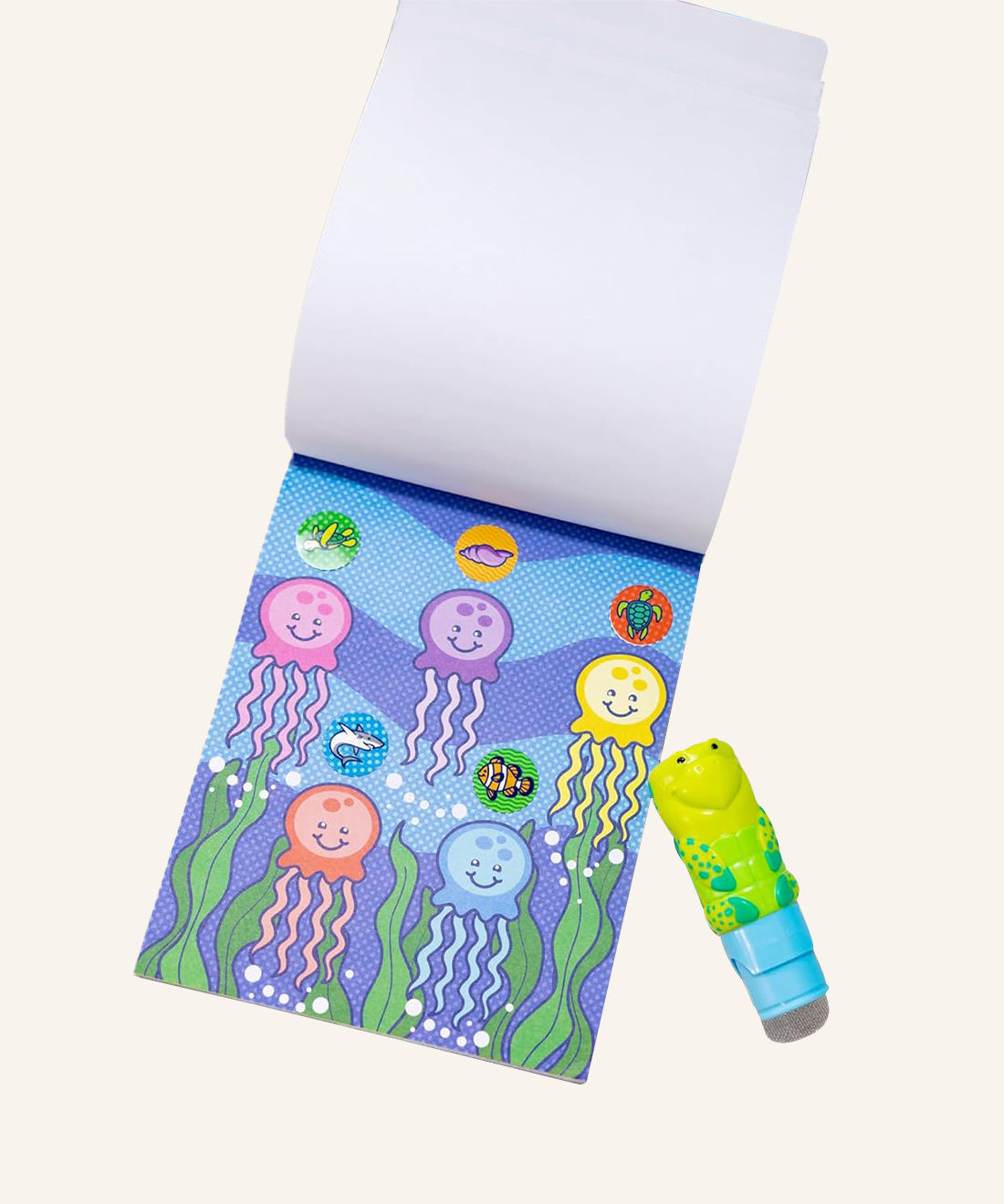 Melissa & Doug Sticker Wow Book