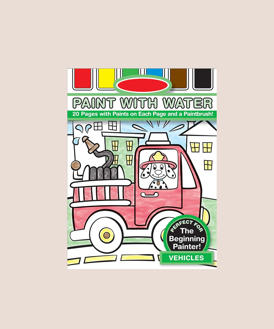 Melissa & Doug Paint With Water
