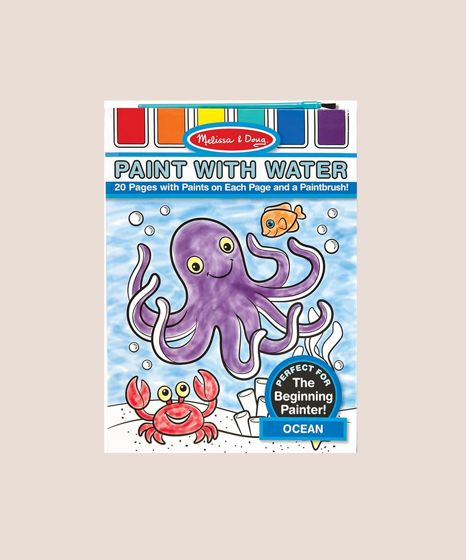 Melissa & Doug Paint With Water