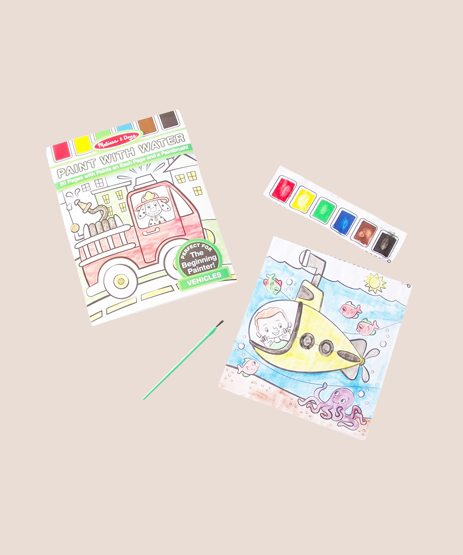 Melissa & Doug Paint With Water