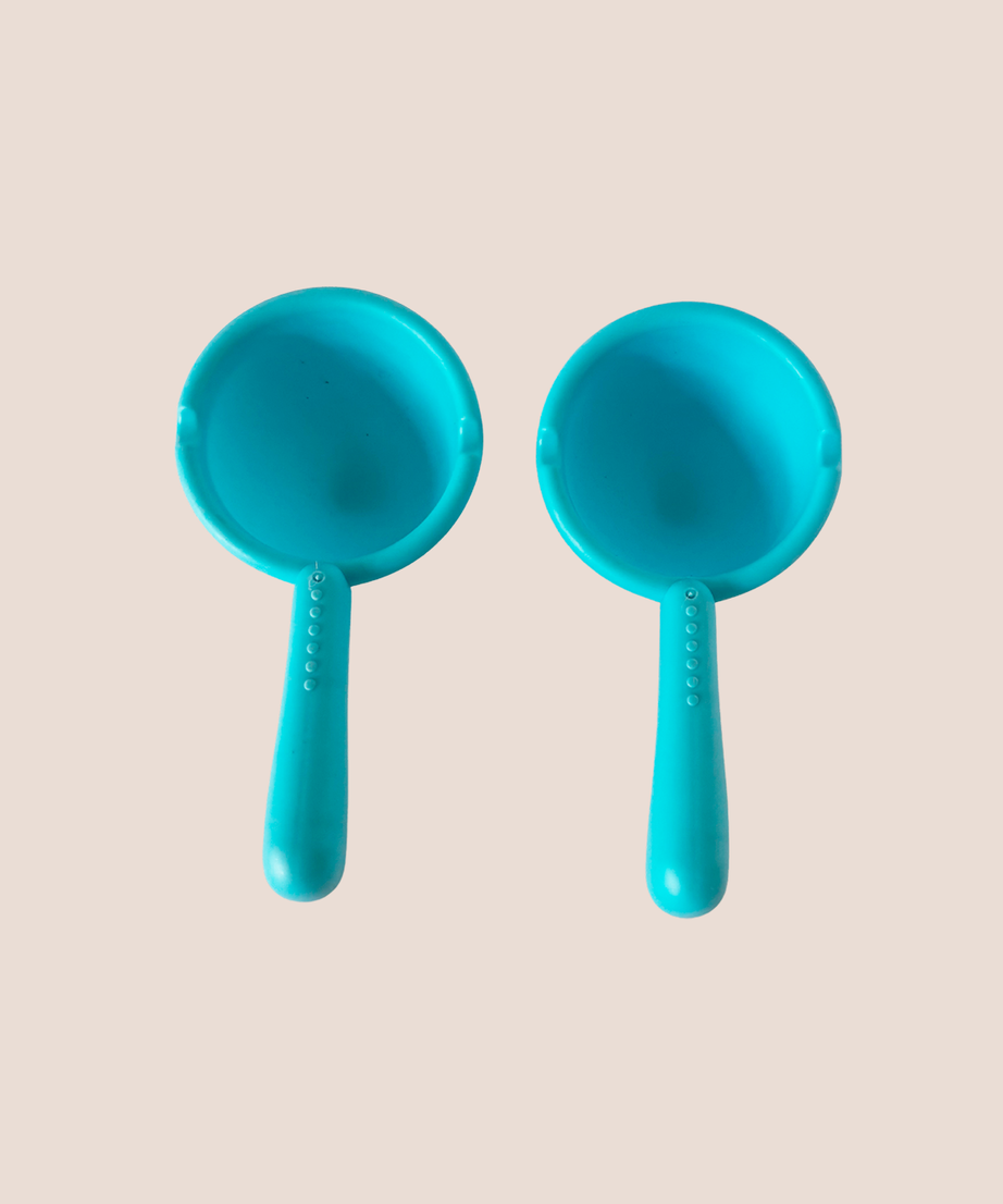 Scoop Set (2 scoops)