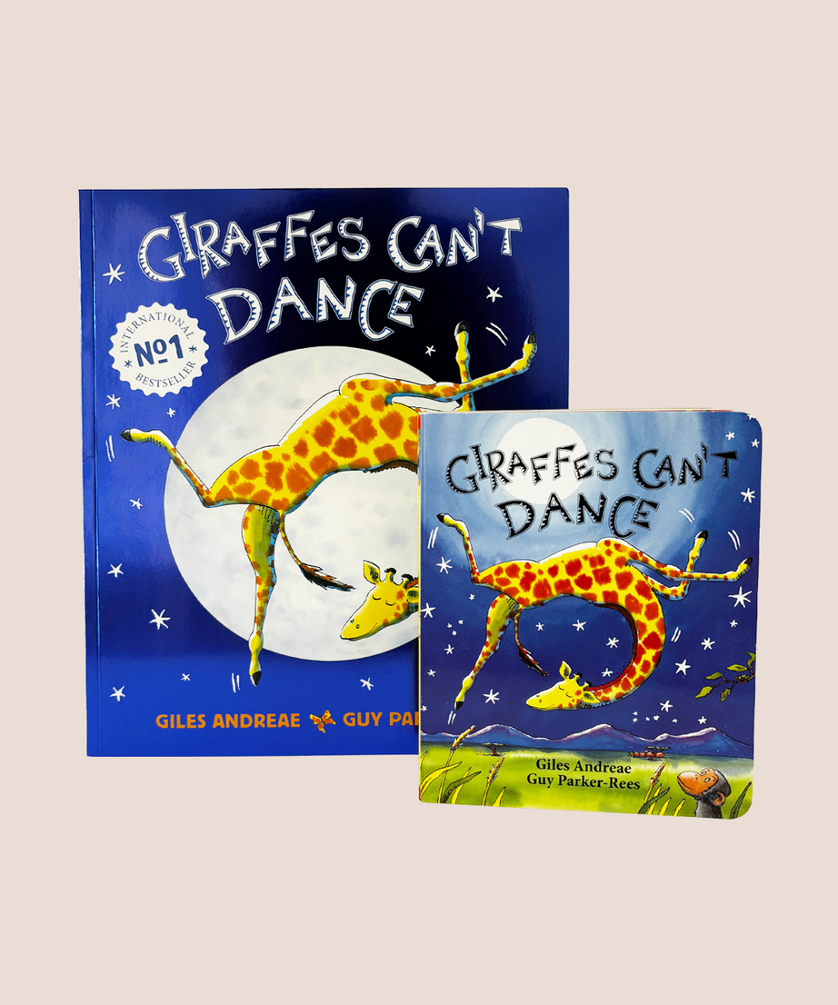 Giraffes Can't Dance