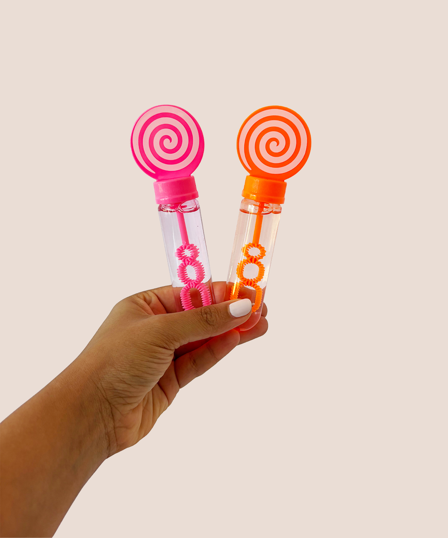 Bubble tubes - 2 piece set