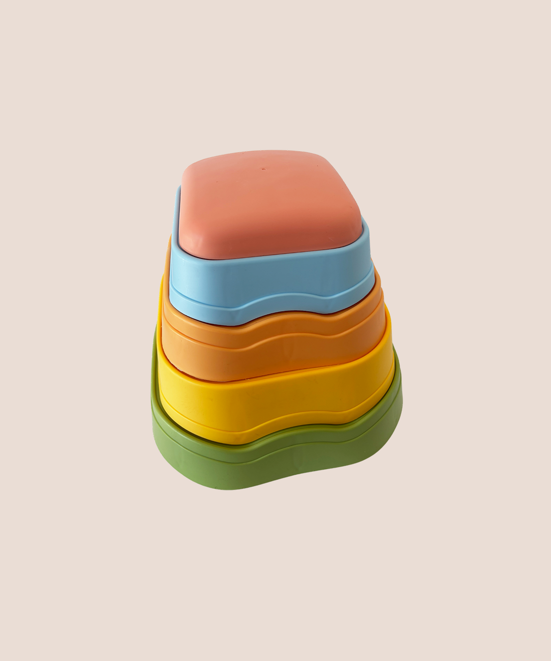 5-piece Stepping Stones
