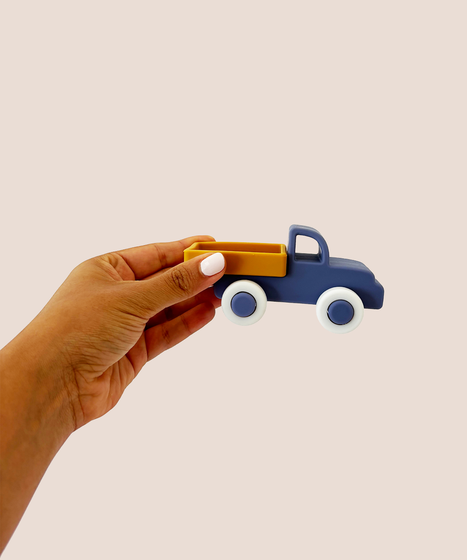 Silicone Cars (2-cars)