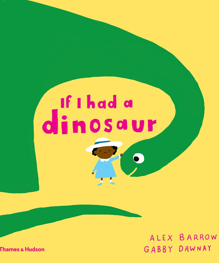 If I Had A Dinosaur
