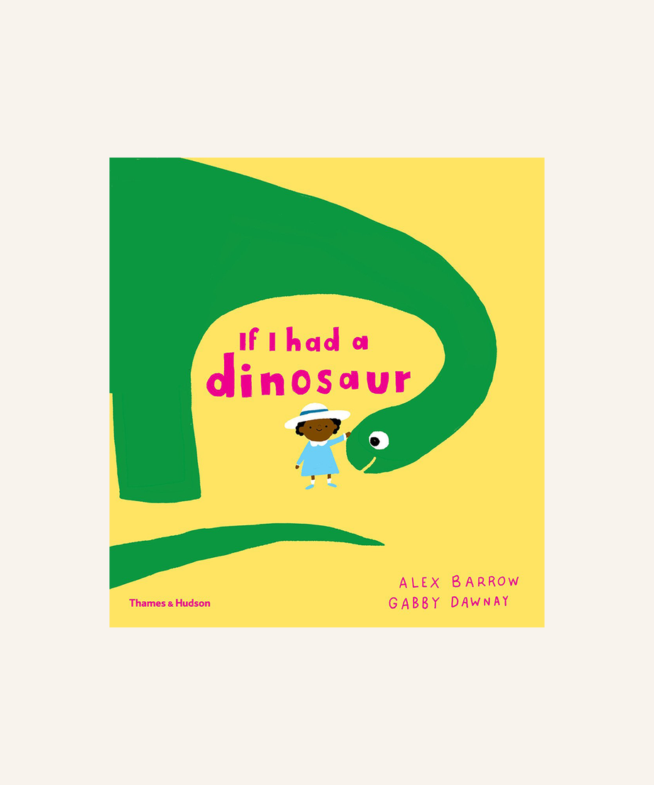 If I Had A Dinosaur