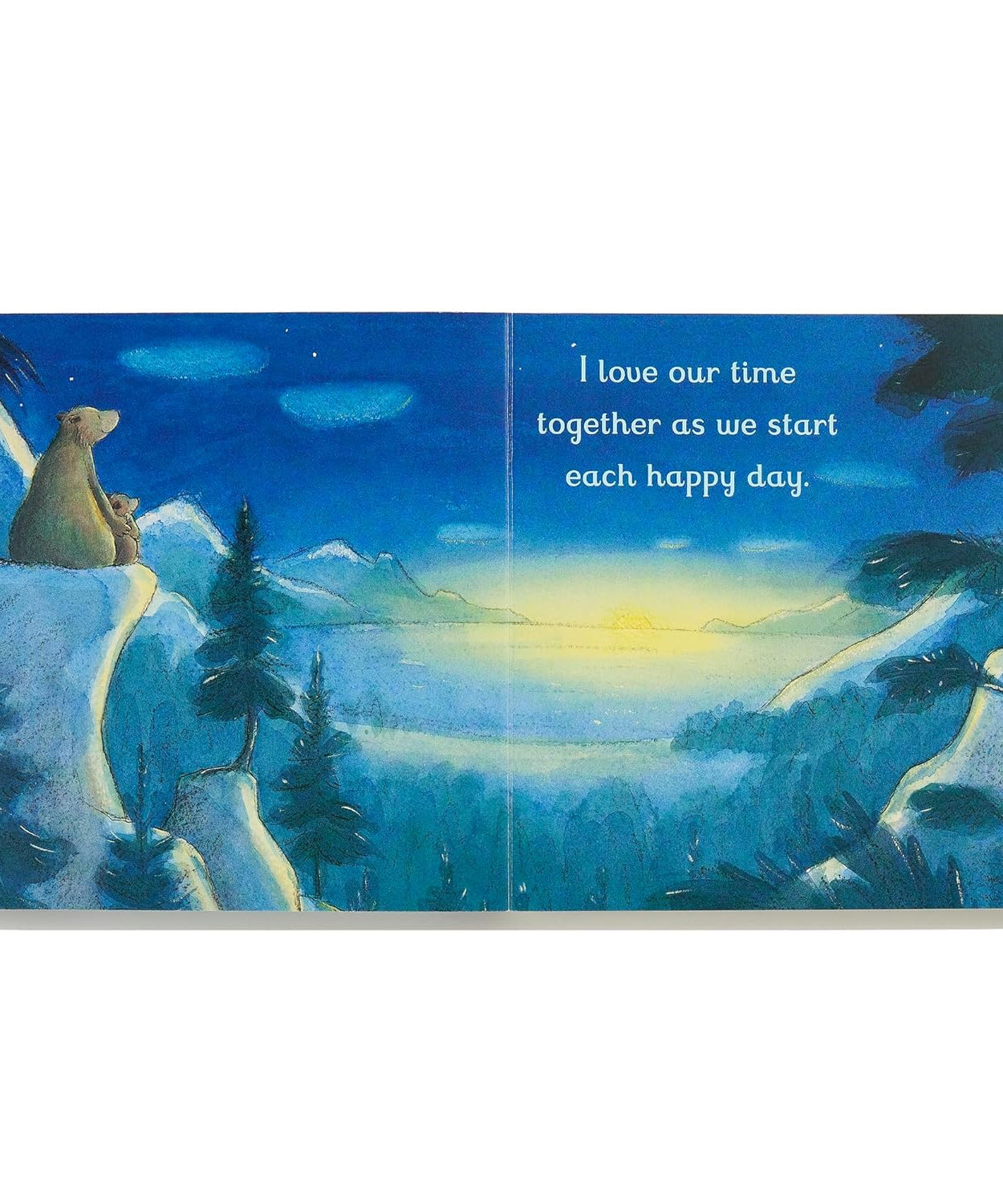 I Love You To The Moon and Back