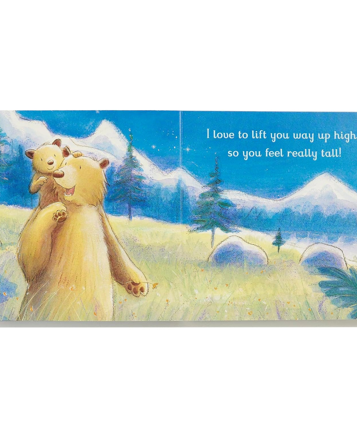 I Love You To The Moon and Back