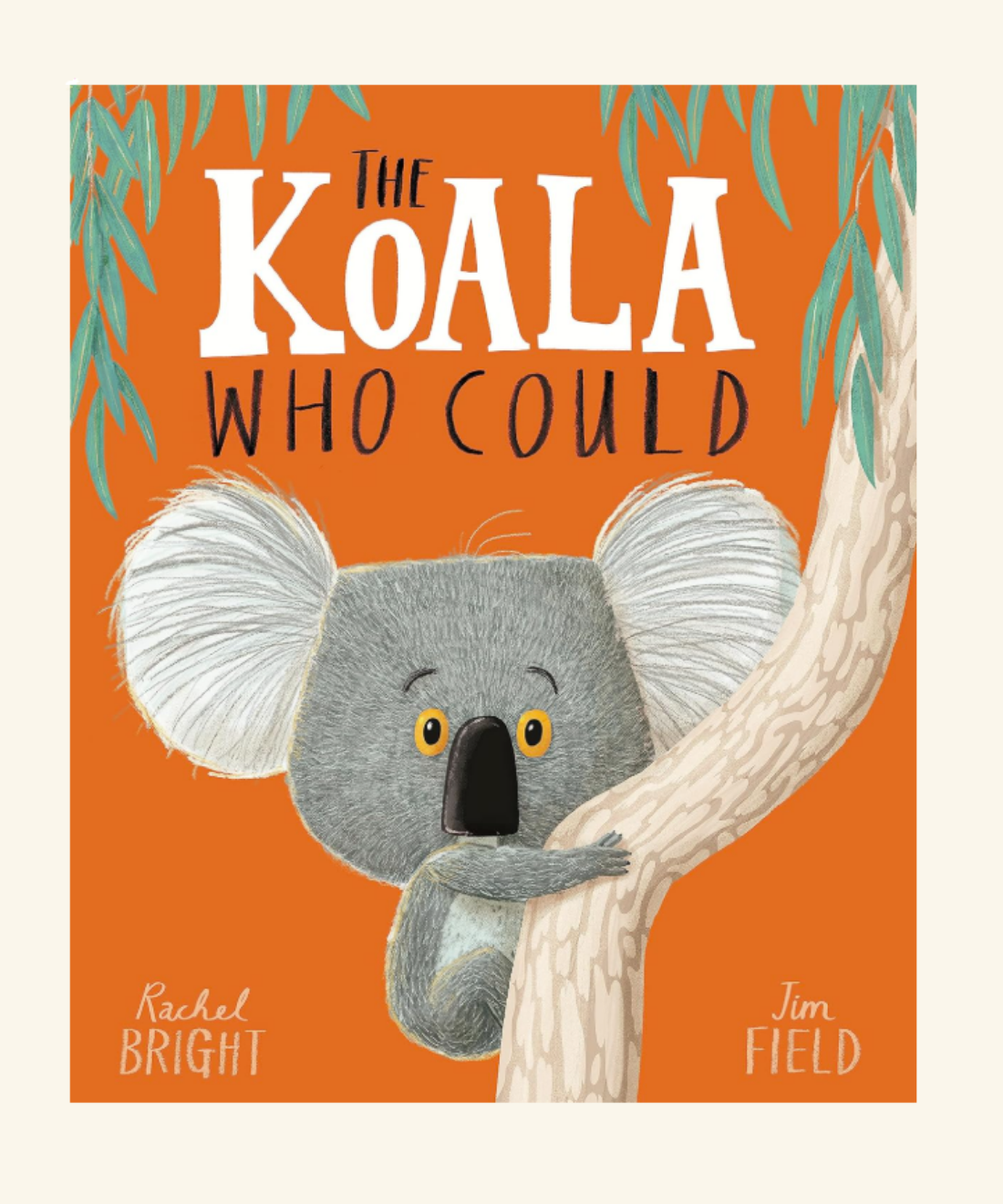 The Koala Who Could