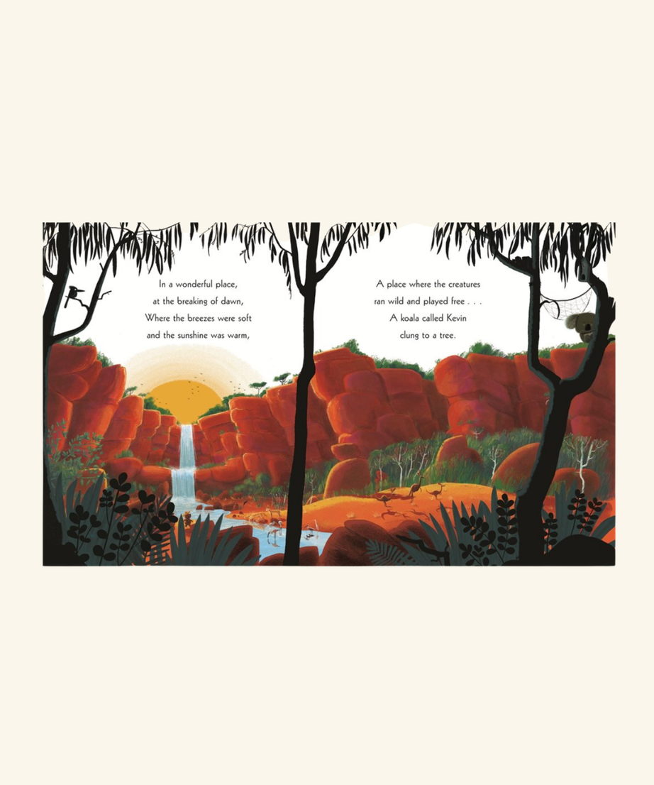 The Koala Who Could