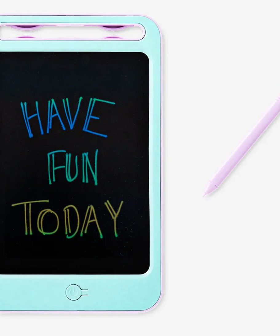 LED tablet (small) - Blue