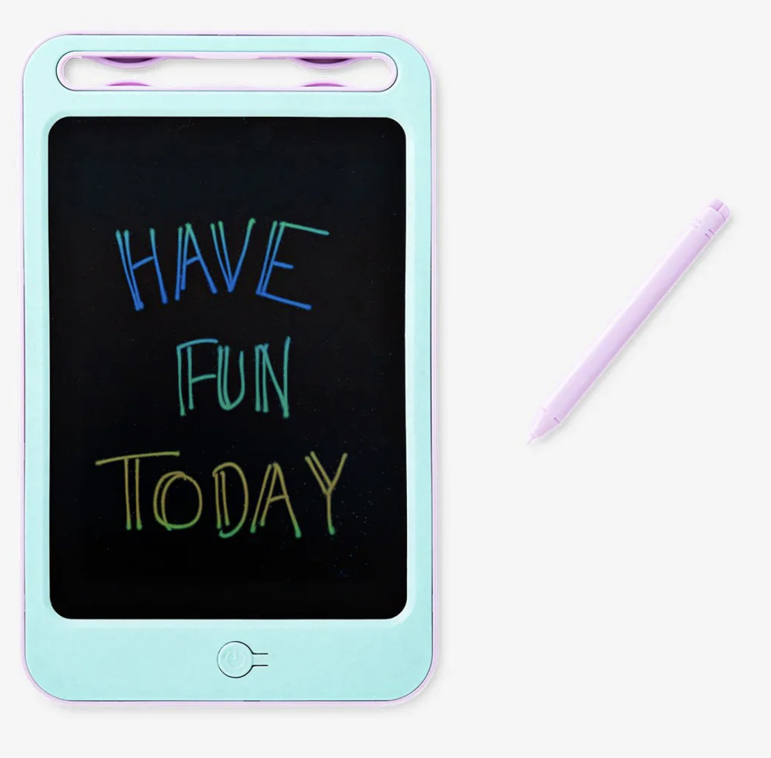 LED tablet (small) - Blue