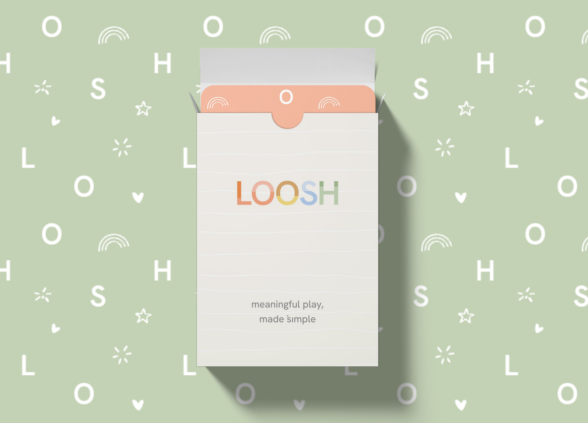 LOOSH First Words Flashcards