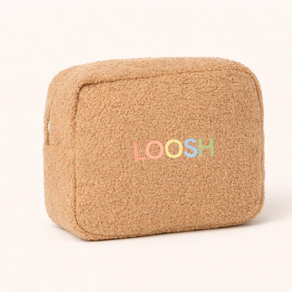 LOOSH Little Wanderer Pouch