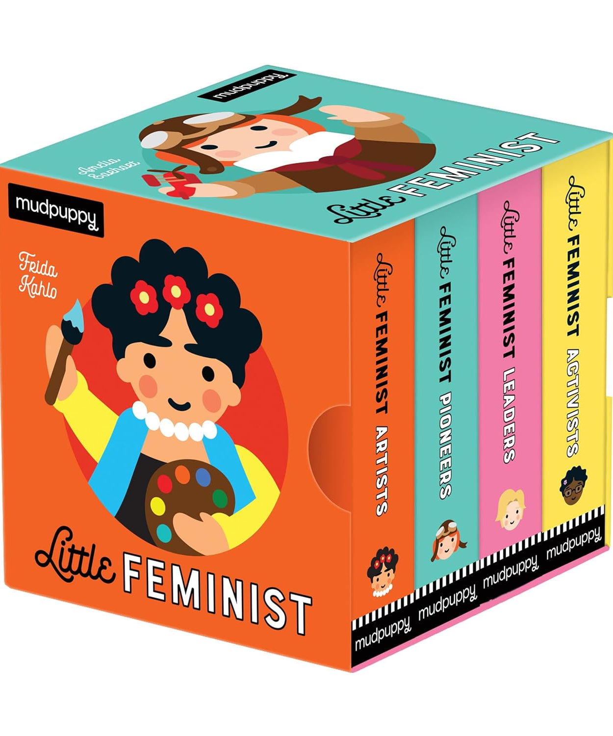 Little Feminist Book Set