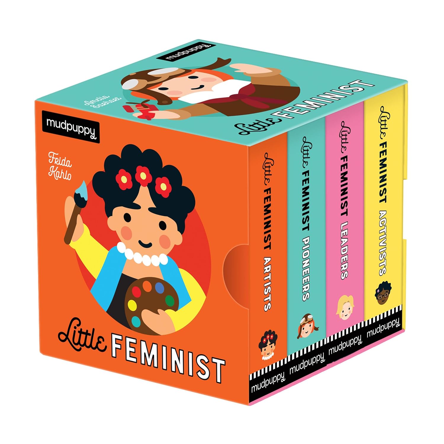 Little Feminist Book Set