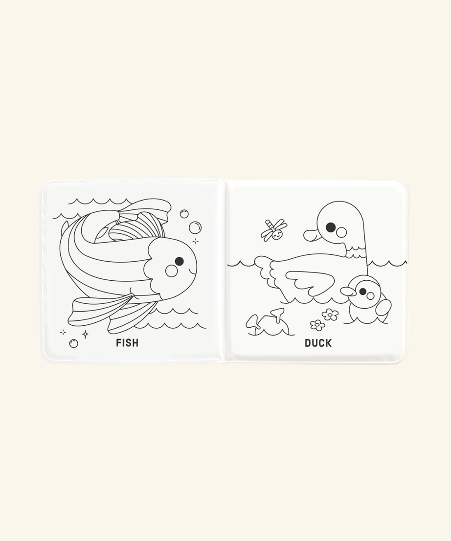 Magic Water Book