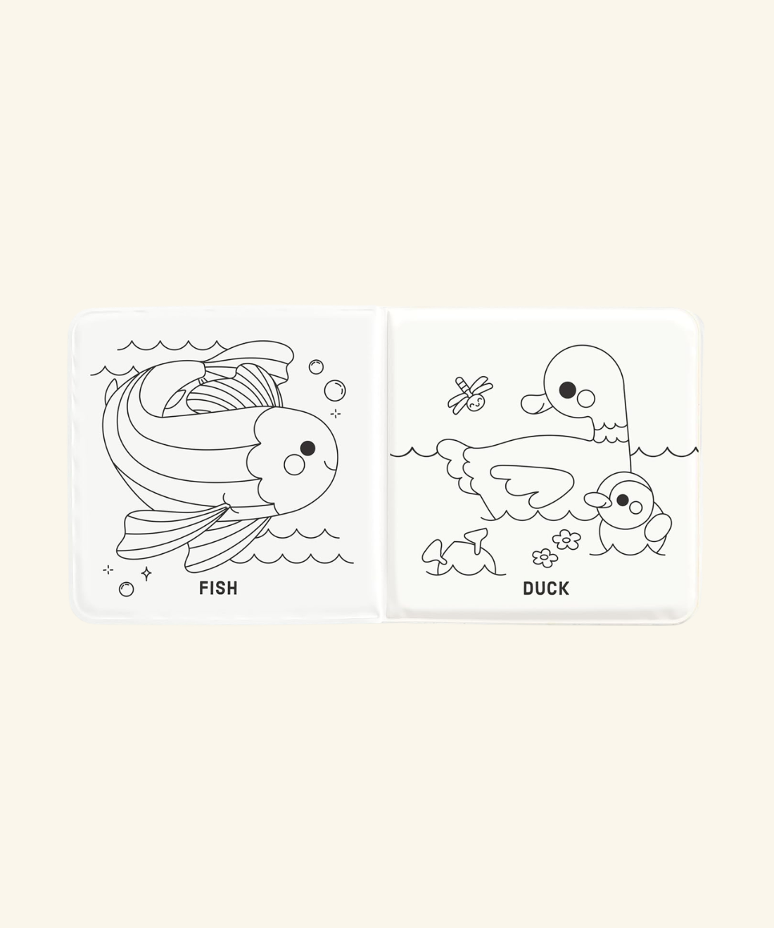 Magic Water Book