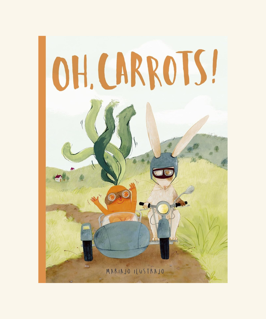 Oh Carrots!