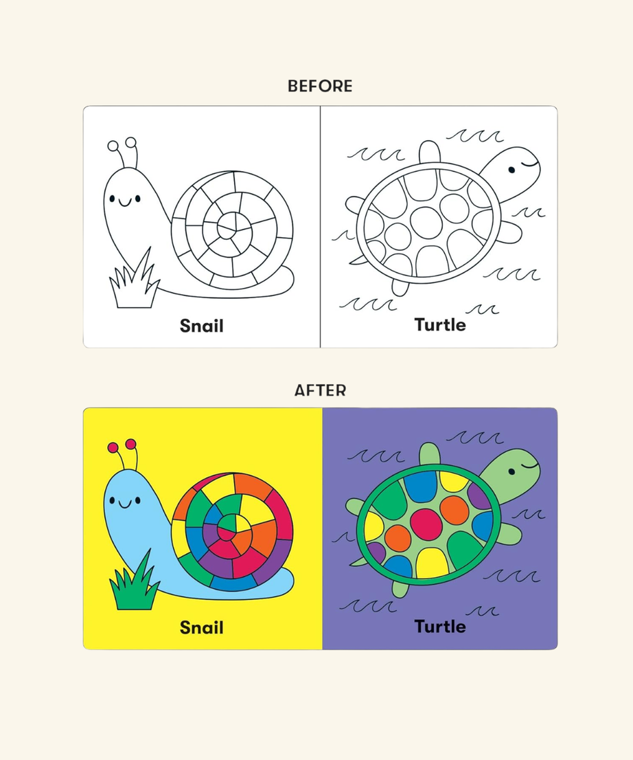 Magic Water Book