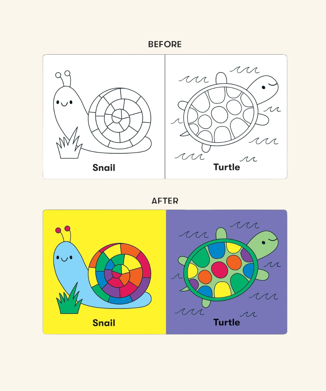 Magic Water Book