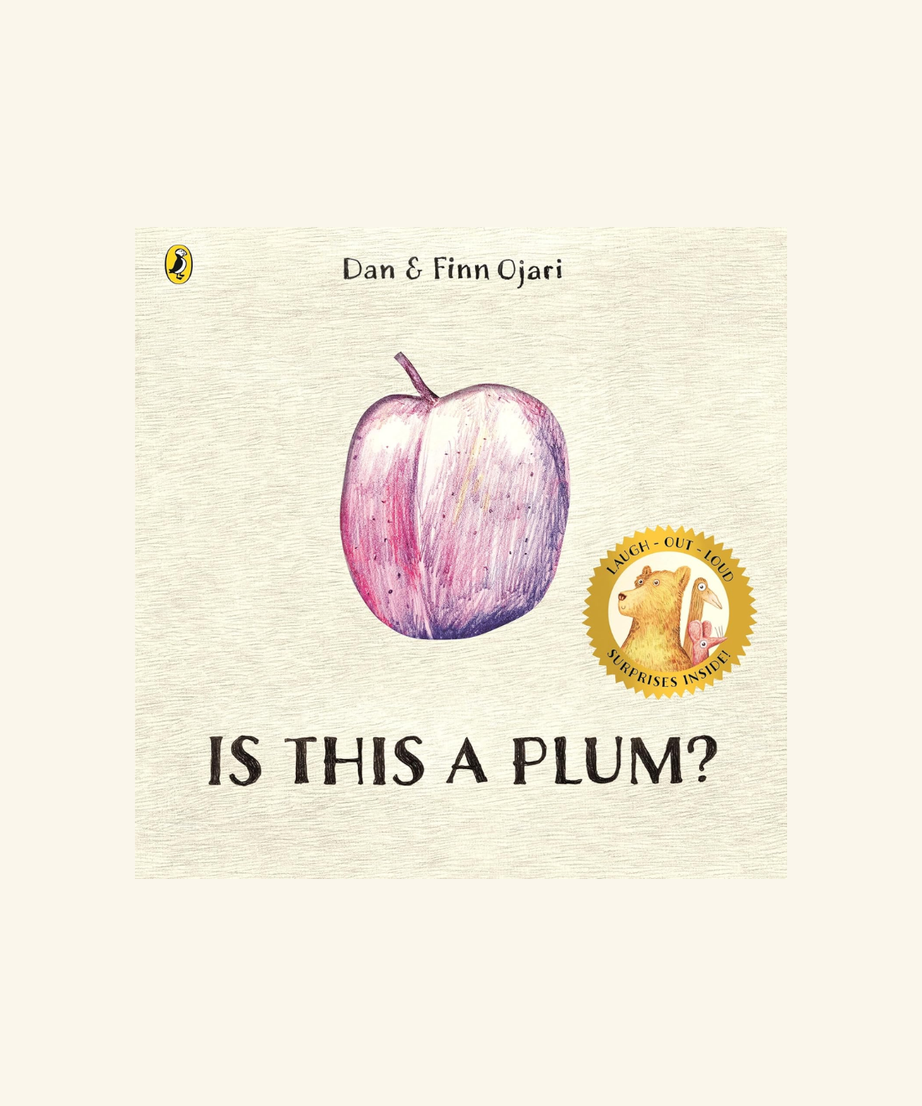 Is This A Plum?