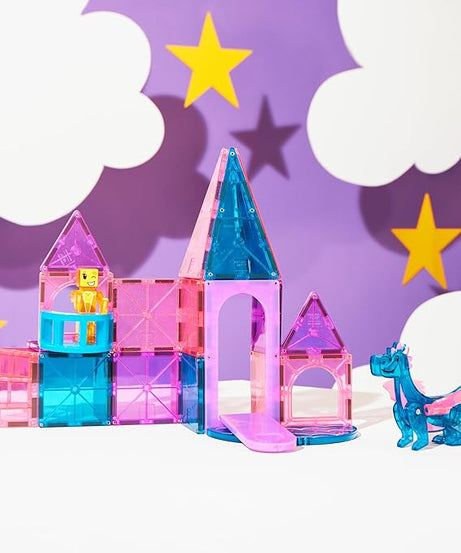 Magnatiles 25-Piece Themed Sets